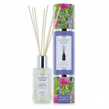 The Scented Home Lavender & Bergamot Reed Diffuser 150 ml